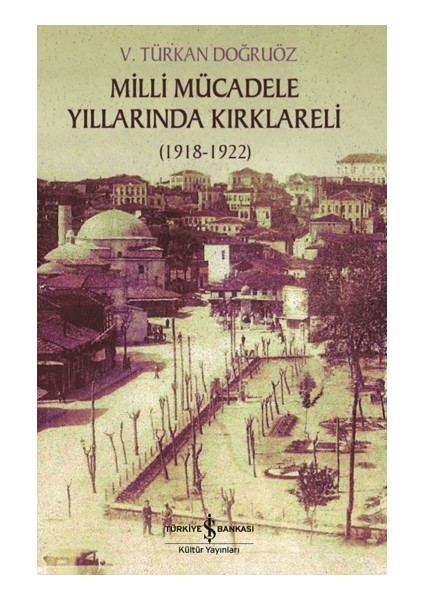 Milli Mücadele Yıllarında Kırklareli