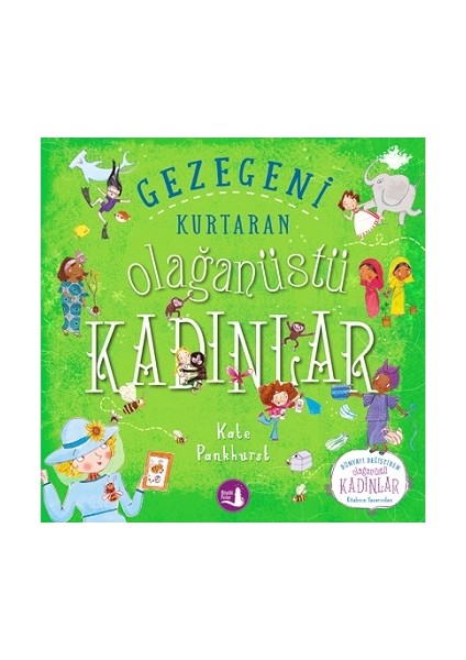 Olağanüstü Kadınlar