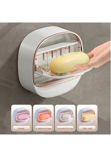 Drenaj Hazneli Kapaklı Katı Sabunluk fiyatları