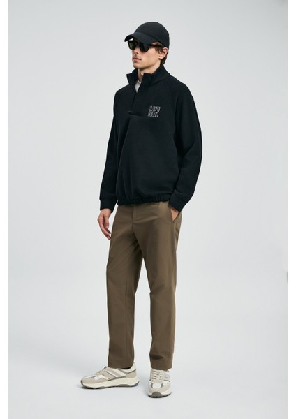 Erkek Hazel Sweatshirt 112030190 Siyah fiyatları