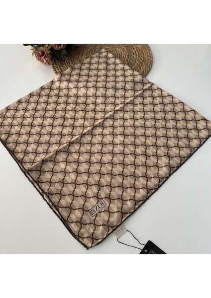 Organik Pamuk Soft Eşarp LDD2805