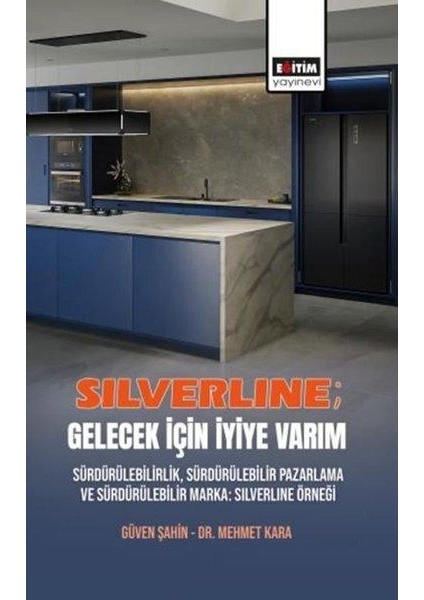 Silverline: Gelecek Için Iyiye Varım Sürdürülebilirlik, Sürdürülebilir