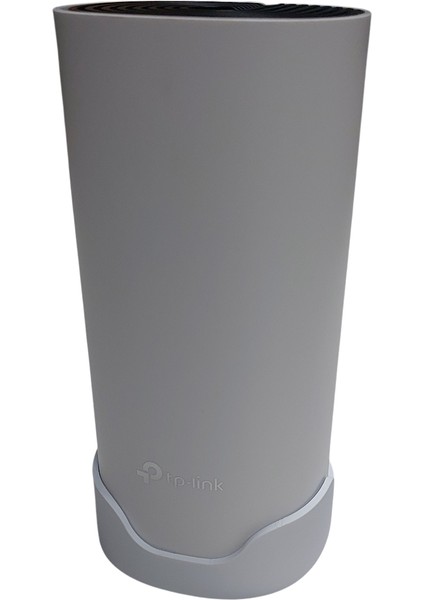 Tp-Link Deco M4/s4/e4/s7/p9 Uyumlu Duvar Standı – Kablo Geçişli