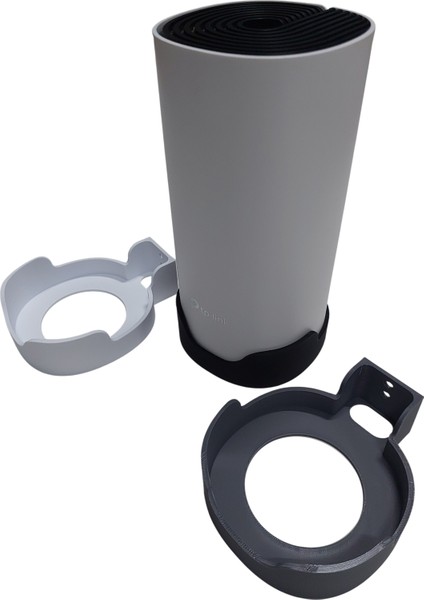 Tp-Link Deco M4/s4/e4/s7/p9 Uyumlu Duvar Standı – Kablo Geçişli modelleri