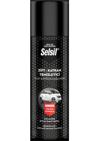 Zift Katran Temizleyici Sprey 200ML 5 Adet fiyatları
