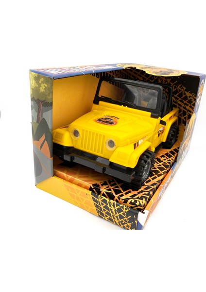 Wild Gear Rover Oyuncak Araba Jeep