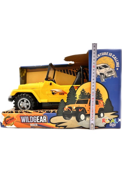 Wild Gear Rover Oyuncak Araba Jeep fiyatları