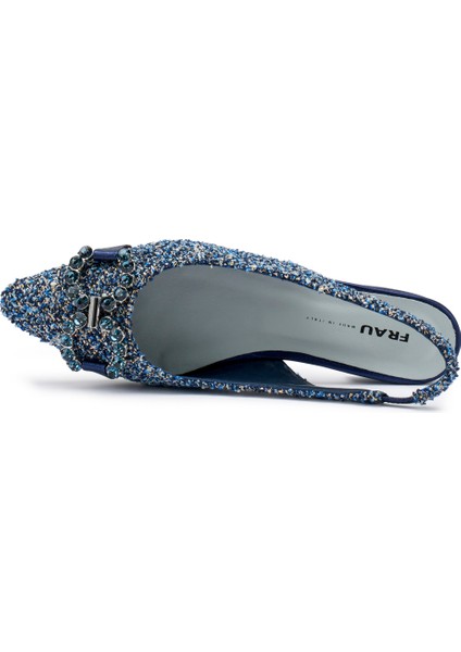 Kadın Topuklu/ Stiletto 80H3 Frau Fancyplume Orodenim fırsatları