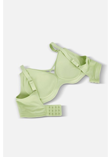 Ghost Dikişsiz Sütyen - Desteksiz - 2815 - Yeşil modelleri