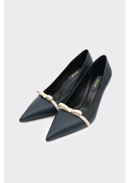 Kısa Topuklu Fiyonklu Kadın Stiletto fiyatları