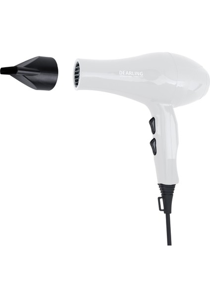 2500W Profesyonel Iyonik Fön Makinesi | 2 Isı ve Hız Ayarı | 2 Yıl Garantili | Turuncu Canlılık???? fiyatları