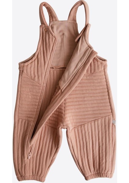 Maco Salopet 2'li Takım Kahverengi