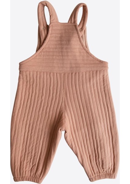 Maco Salopet 2'li Takım Kahverengi