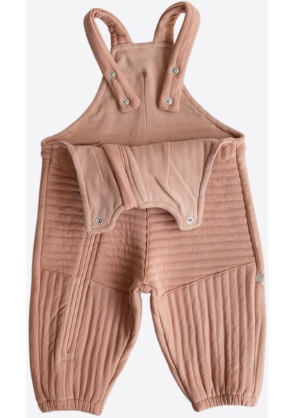 Maco Salopet 2'li Takım Kahverengi