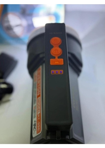 Everton RT-996 50W Yüksek Parlaklıklı Dalış Projektörü ve Dalış El Feneri modelleri