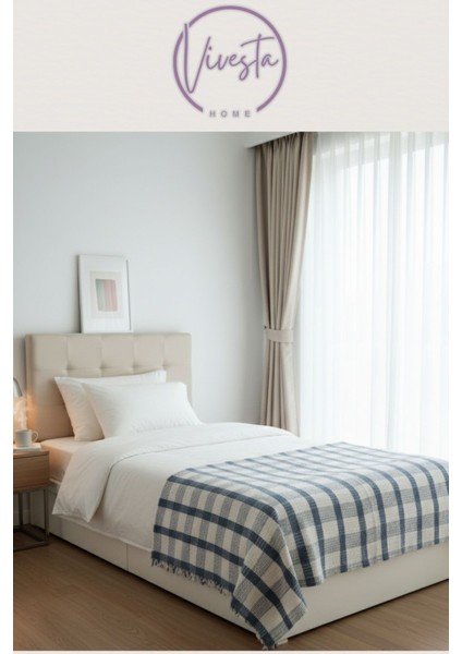 Scotch Battaniye 180×220 cm – Lüks, Yumuşacık ve Sıcak Tutucu Konfor Battaniyesi fiyatları