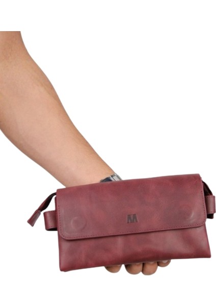 Hakiki Deri Unisex El Çantası | Boliva 9874