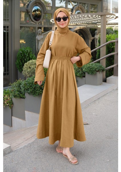 Cep Detaylı Keten Etek Kimyon indirimleri