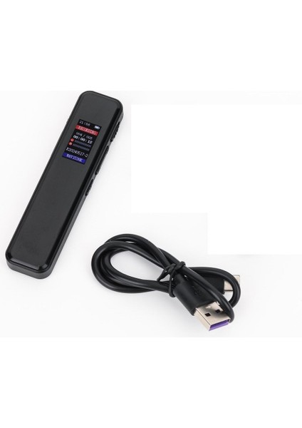 64 GB LED Ekranlı Dijital Ses Kayıt Cihazı,sessiz Çalışma Özelliği fiyatları