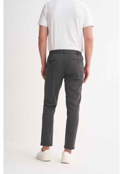 Caz 03120 Jogger Beli Lastik Detaylı Erkek Pantolon modelleri