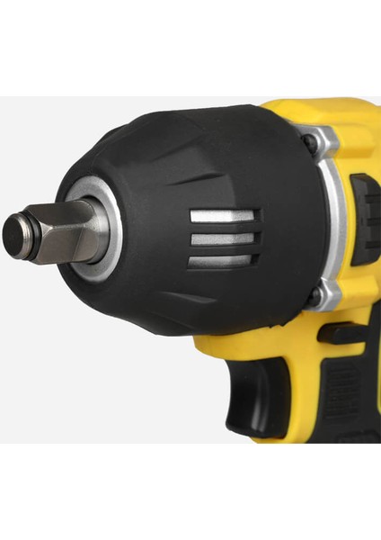 Akülü Somun Sıkma 18V 400NM 2X4AH Akü(Kömürsüz) X-Lıon