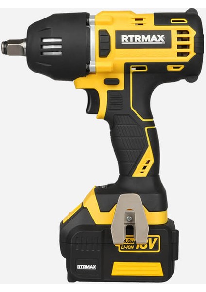 Akülü Somun Sıkma 18V 400NM 2X4AH Akü(Kömürsüz) X-Lıon modelleri