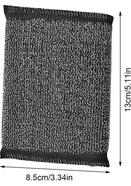 ( 4 Adet ) Sihirli Paslanmaz Telli Bulaşık Süngeri Lüks Kalite fiyatları