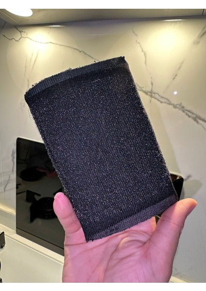 ( 4 Adet ) Sihirli Paslanmaz Telli Bulaşık Süngeri Lüks Kalite modelleri