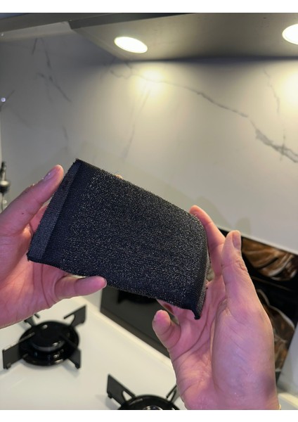 ( 4 Adet ) Sihirli Paslanmaz Telli Bulaşık Süngeri Lüks Kalite fırsatları