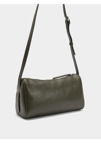 Deri Detaylı Çapraz Askılı Çanta fırsatları