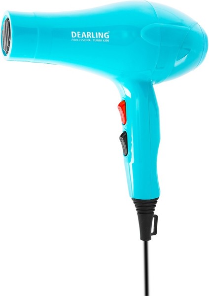 2500W Profesyonel Iyonik Fön Makinesi | 2 Isı ve Hız Ayarı | 2 Yıl Garantili | Turuncu Canlılık???? fiyatları