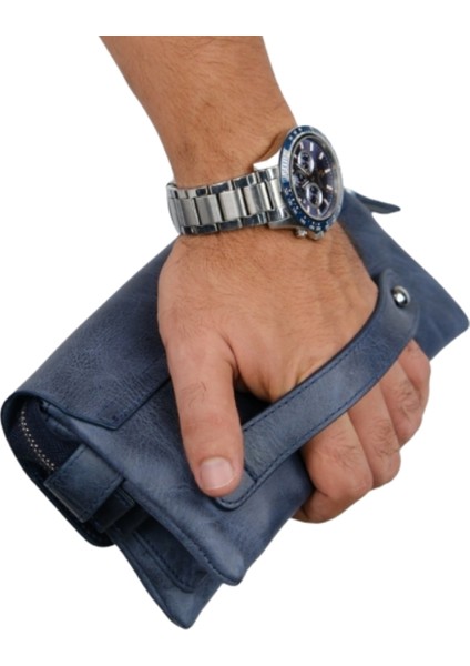 Hakiki Deri Unisex El Çantası | Boliva 9874 fiyatları