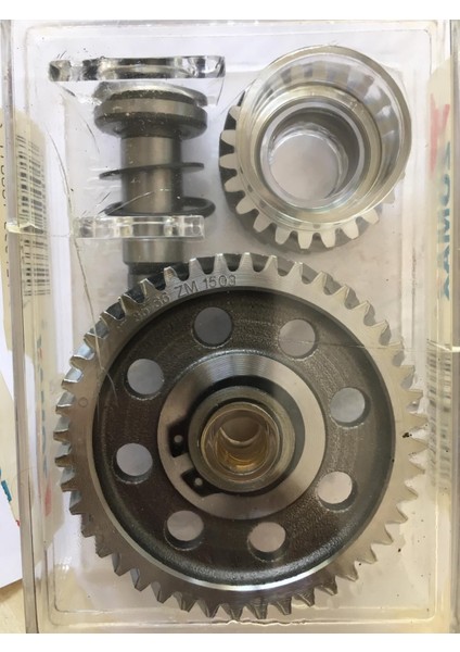 Cg 125/150/200 Eksantrik Dişli Seti Zomax