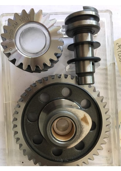 Cg 125/150/200 Eksantrik Dişli Seti Zomax fiyatları