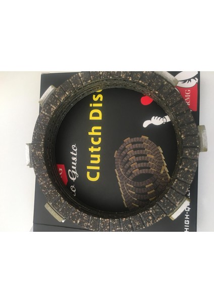 Ybr Cg Debriyaj Balata 6 Lı Set Prc modelleri