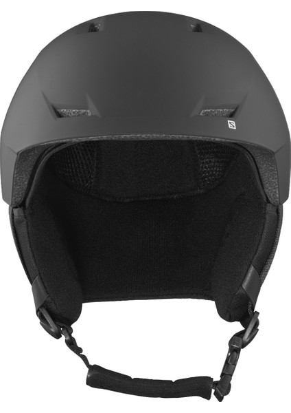 Pioneer Lt Access Erkek Siyah Kask