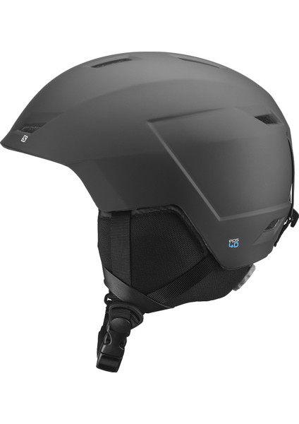 Pioneer Lt Access Erkek Siyah Kask