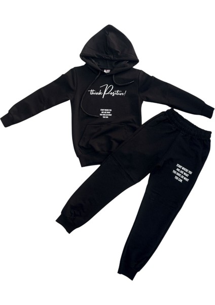 Eşofman Erkek Çocuk Takım