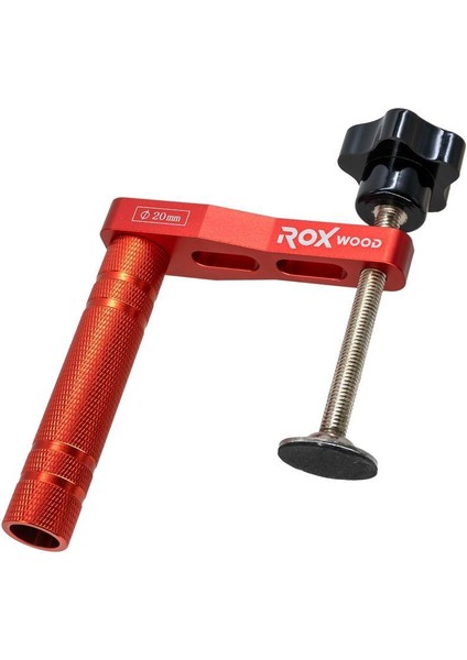 Alüminyum Ahşap Tezgah Kelepçesi 20MM