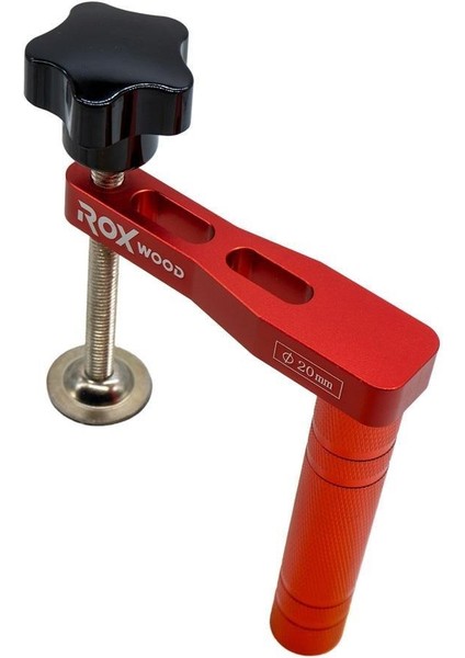 Alüminyum Ahşap Tezgah Kelepçesi 20MM indirimleri