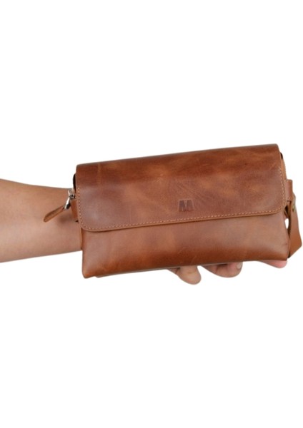 Hakiki Deri Unisex El Çantası | Boliva 9874