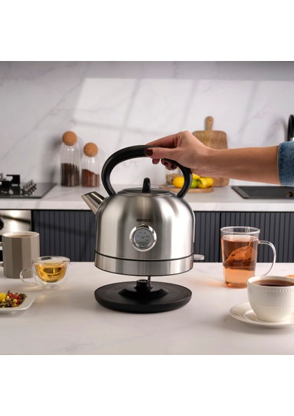 Retro 2202 Su Isıtıcısı Inox 2200W