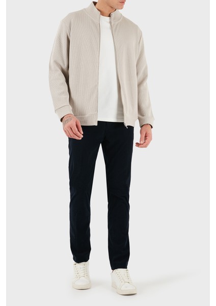 Slim Fit Normal Bel Dar Paça Kadife Pantolon Erkek Pantolon 50549468 404 fiyatları