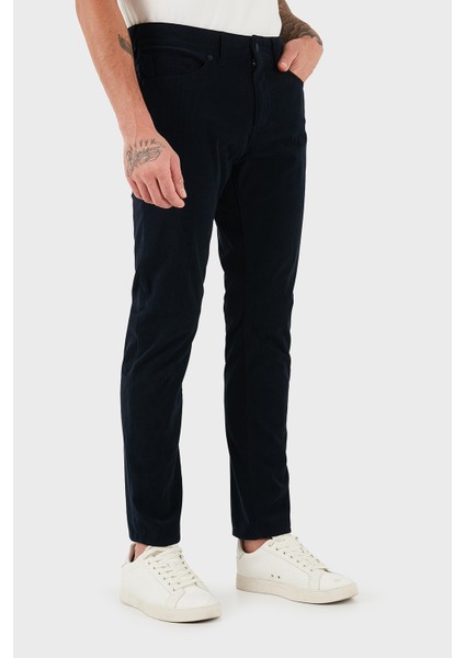 Slim Fit Normal Bel Dar Paça Kadife Pantolon Erkek Pantolon 50549468 404 indirimleri