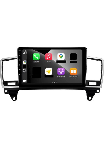 Mercedes ml Android Multimedya Sistemi 2-32 For-X (2012-2015) modelleri