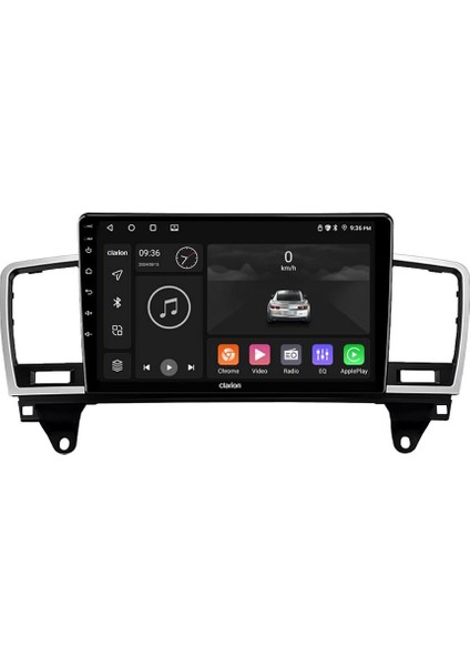 Mercedes ml Android Multimedya Sistemi 2-32 For-X (2012-2015) indirimleri
