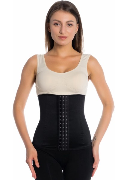 Çelik Balenli Lateks İnceltici Sıkılaştırıcı Doğum Sonrası Latex Korse Bel Lohusa Göbek Korsesi fiyatları