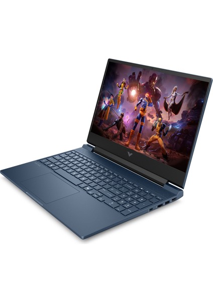 Victus Gaming Amd Ryzen Aı 5 340 96GB Ddr5 2tb SSD RTX5060/8GB 15.6"fhd (1920 x 1080), 144 Hz, Ips, 300 Nits Freedos Gaming Bilgisayar CJ6L4EAF34+ZETTAÇANTA fiyatları