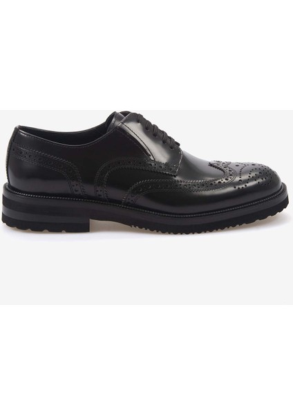 Hakiki Deri Erkek Günlük Ayakkabı C937
