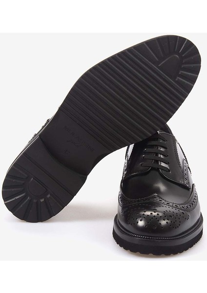 Hakiki Deri Erkek Günlük Ayakkabı C937 indirimleri